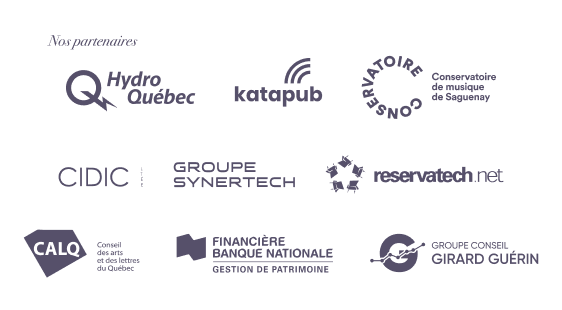 Logo partenaires